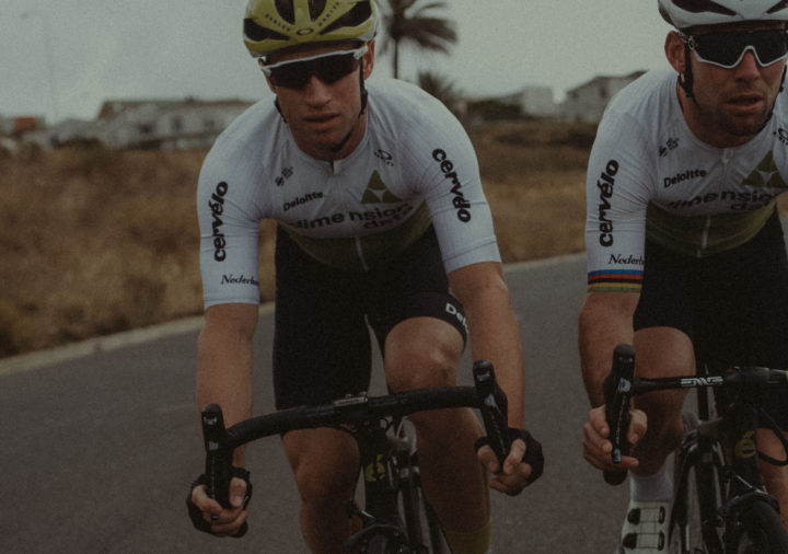 Behind The Scenes: Cervélo S5 shoot with Team Dimension Data