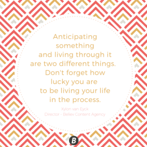 quotes about anticipation