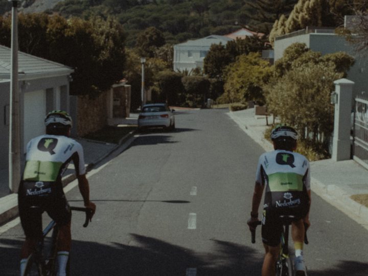 Leveraging story to create content for Cervélo